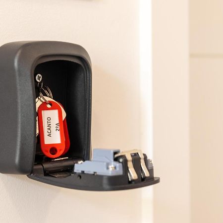 Acanto Apartamentos Mérida Eksteriør bilde