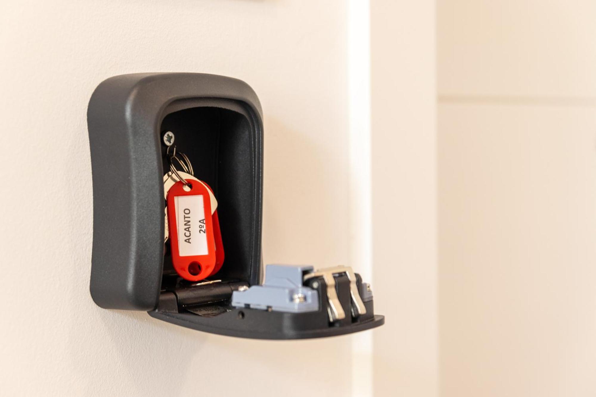 Acanto Apartamentos Mérida Eksteriør bilde