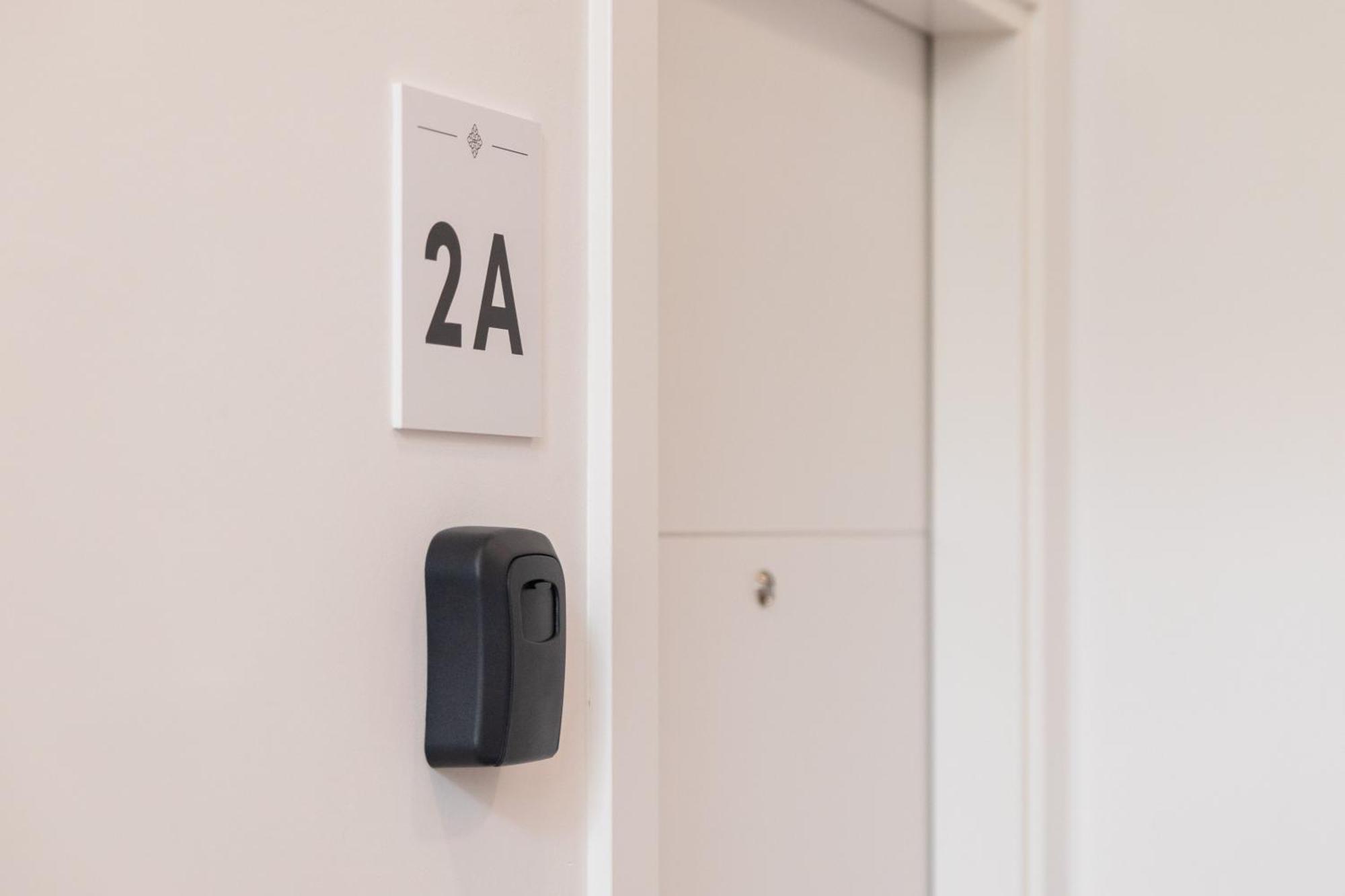Acanto Apartamentos Mérida Eksteriør bilde