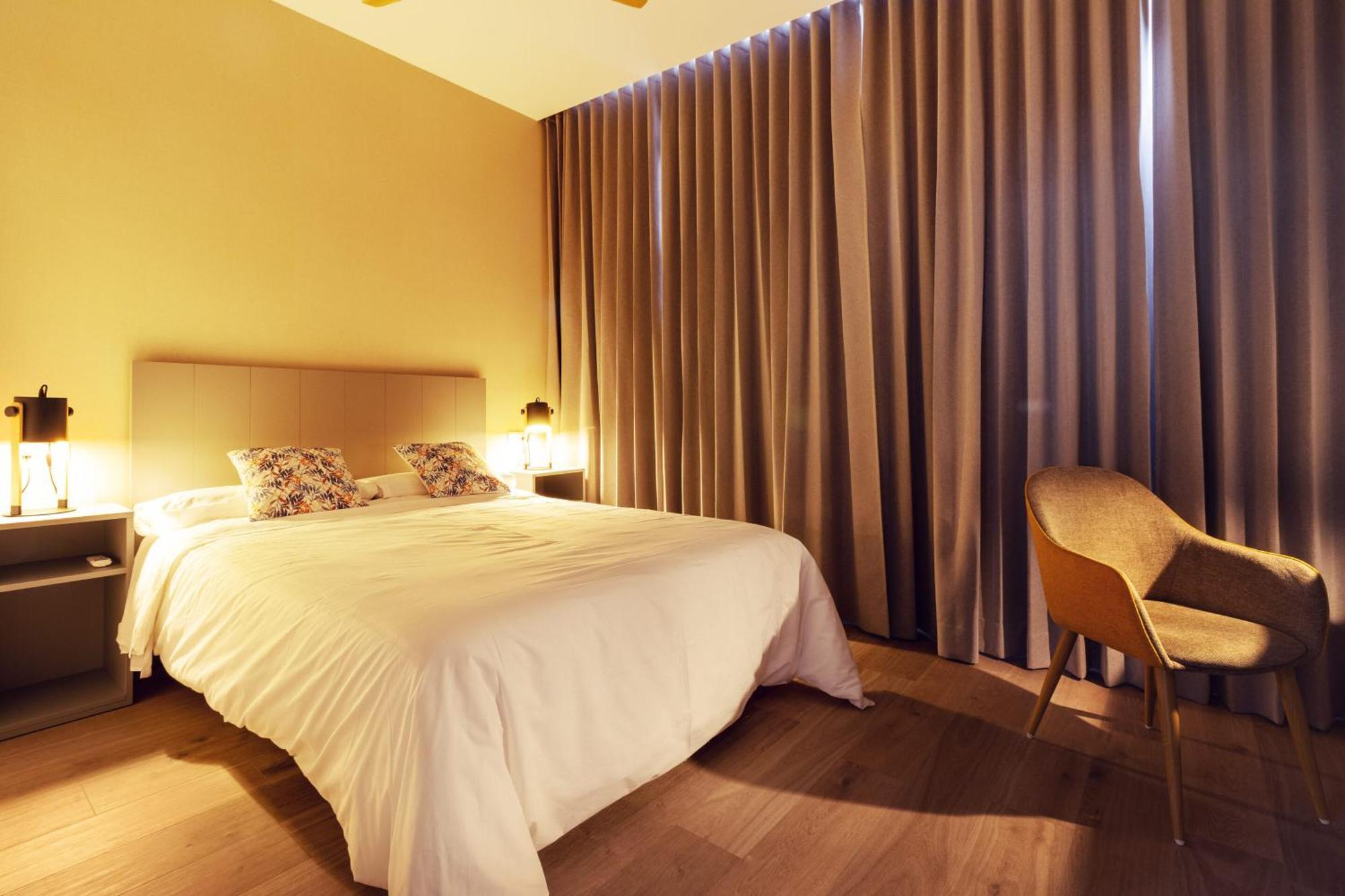 Acanto Apartamentos Mérida Eksteriør bilde