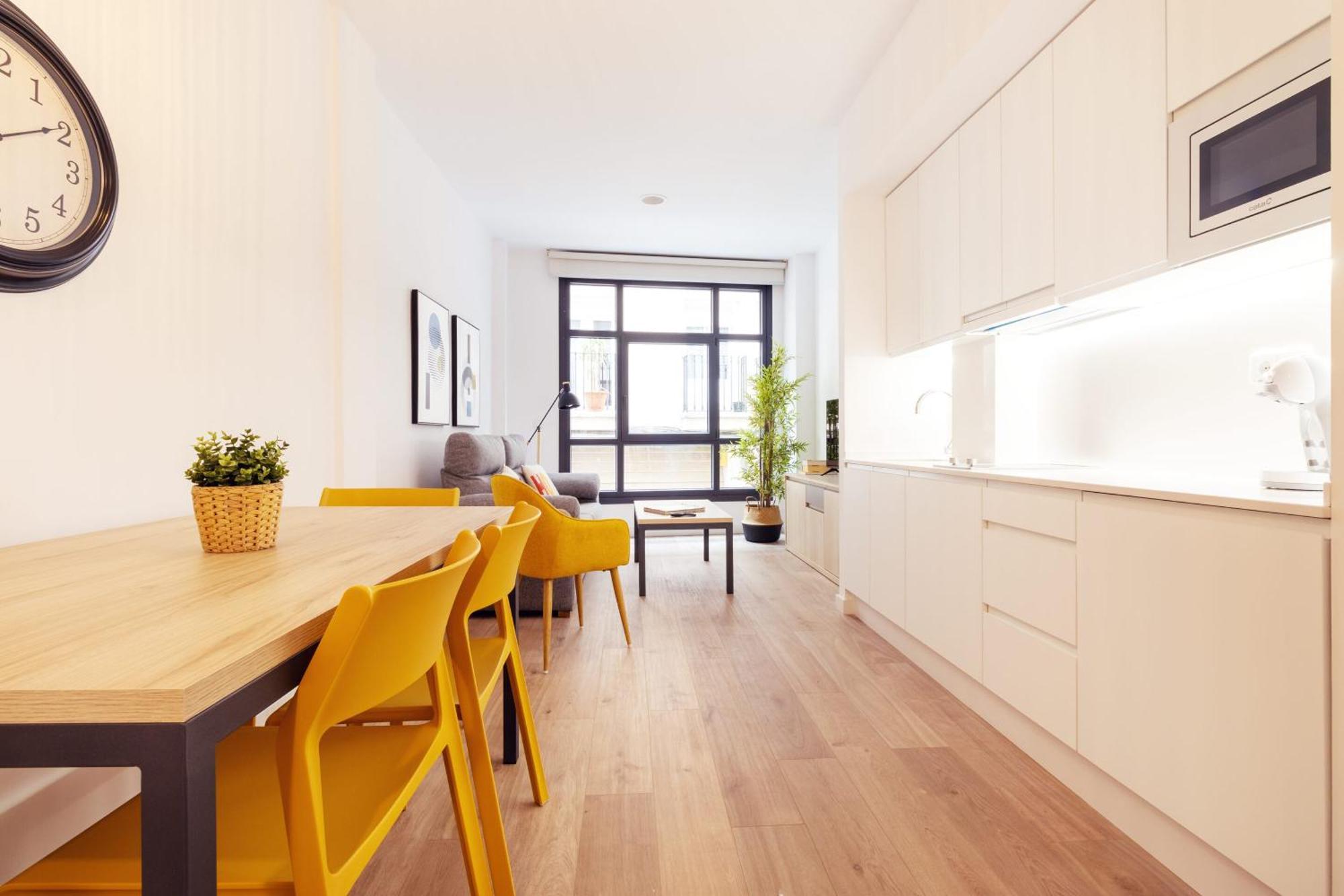 Acanto Apartamentos Mérida Eksteriør bilde