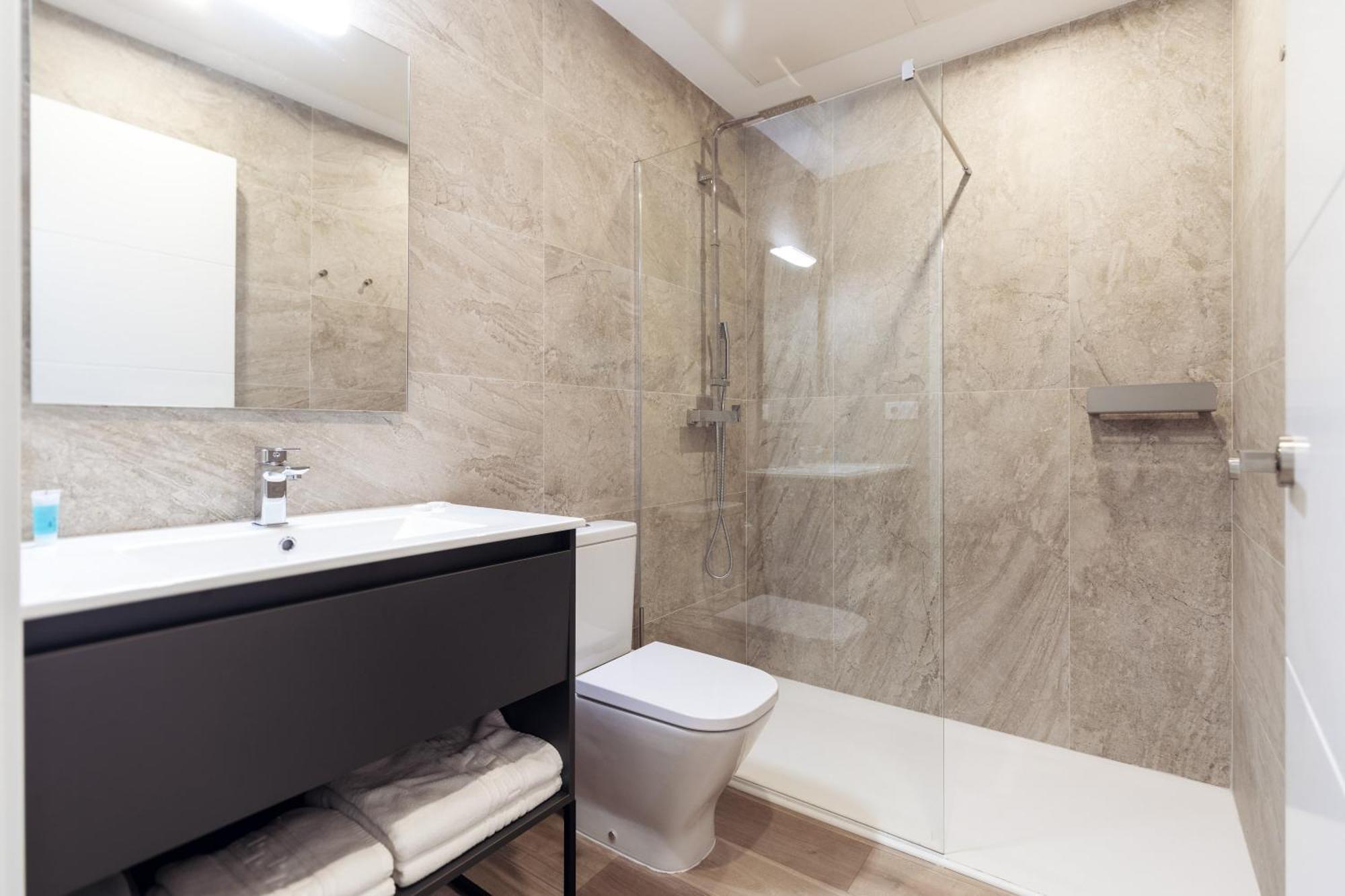 Acanto Apartamentos Mérida Eksteriør bilde