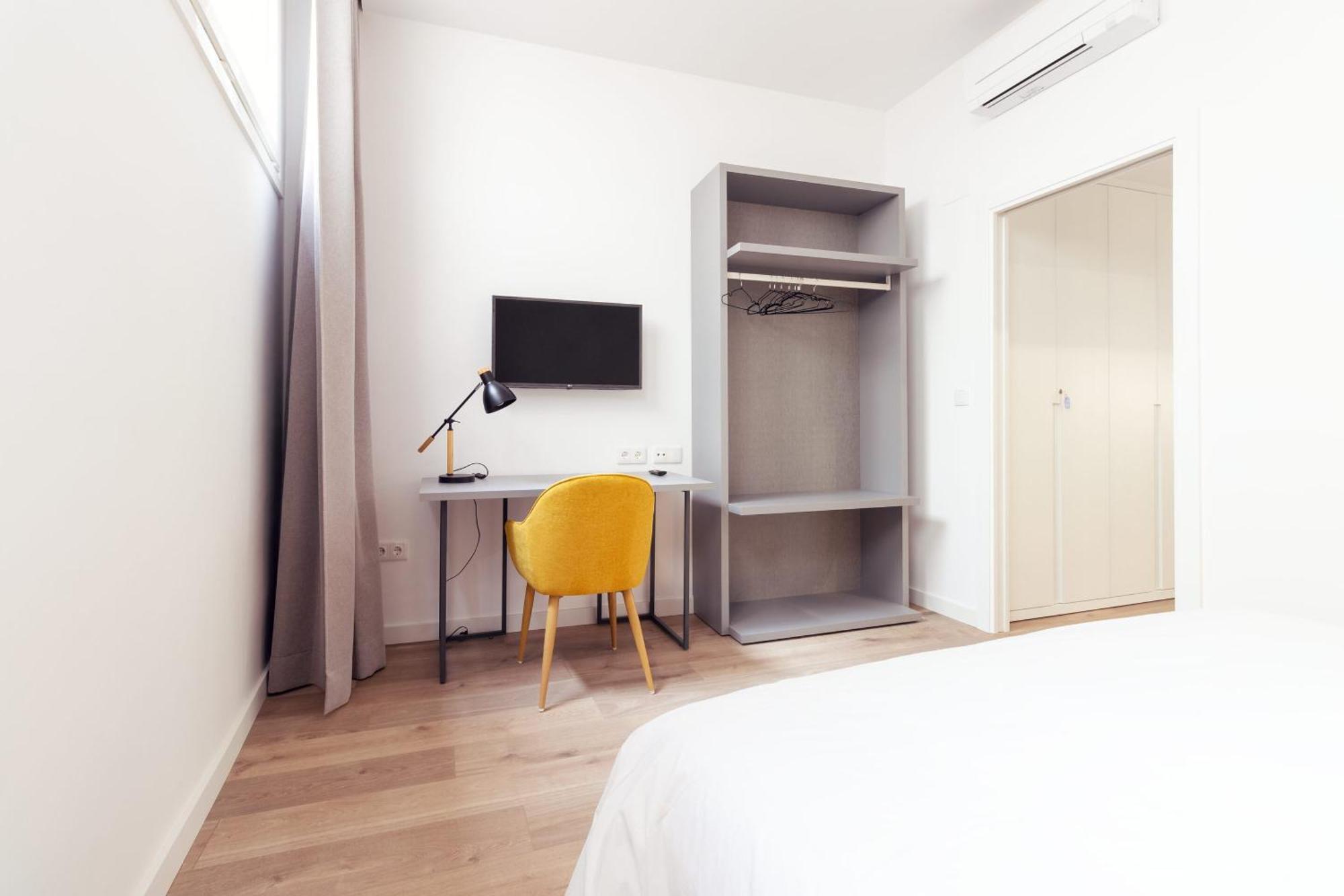Acanto Apartamentos Mérida Eksteriør bilde