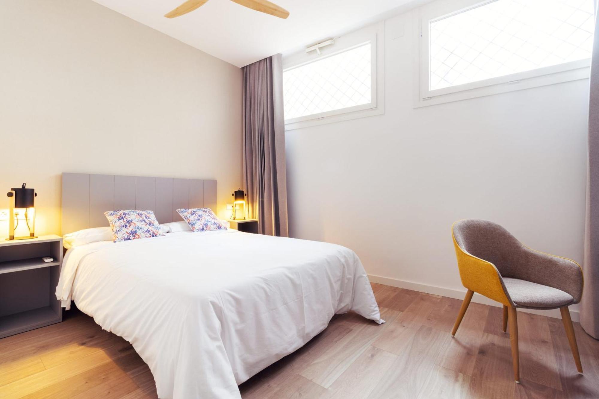 Acanto Apartamentos Mérida Eksteriør bilde