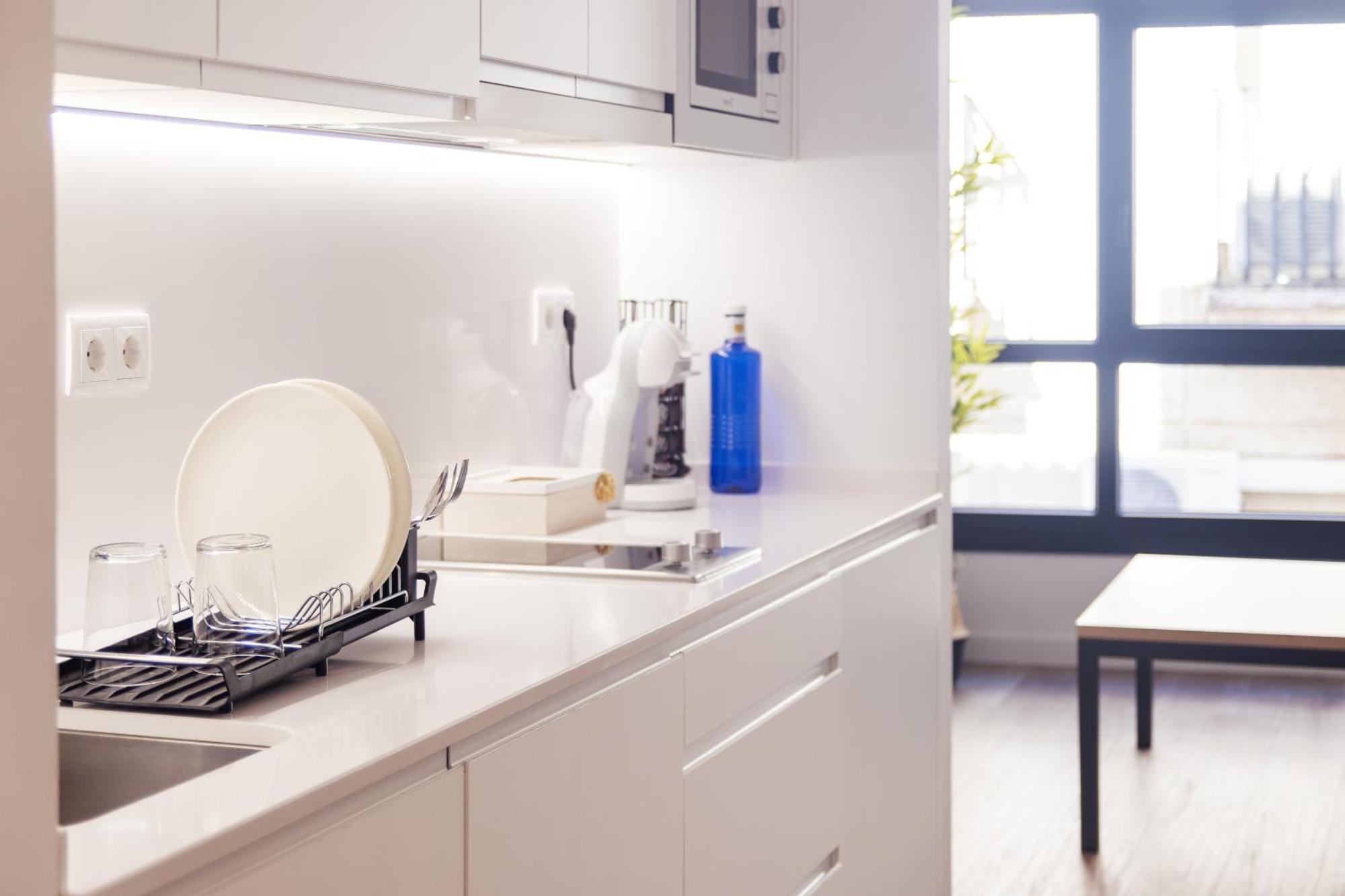 Acanto Apartamentos Mérida Eksteriør bilde