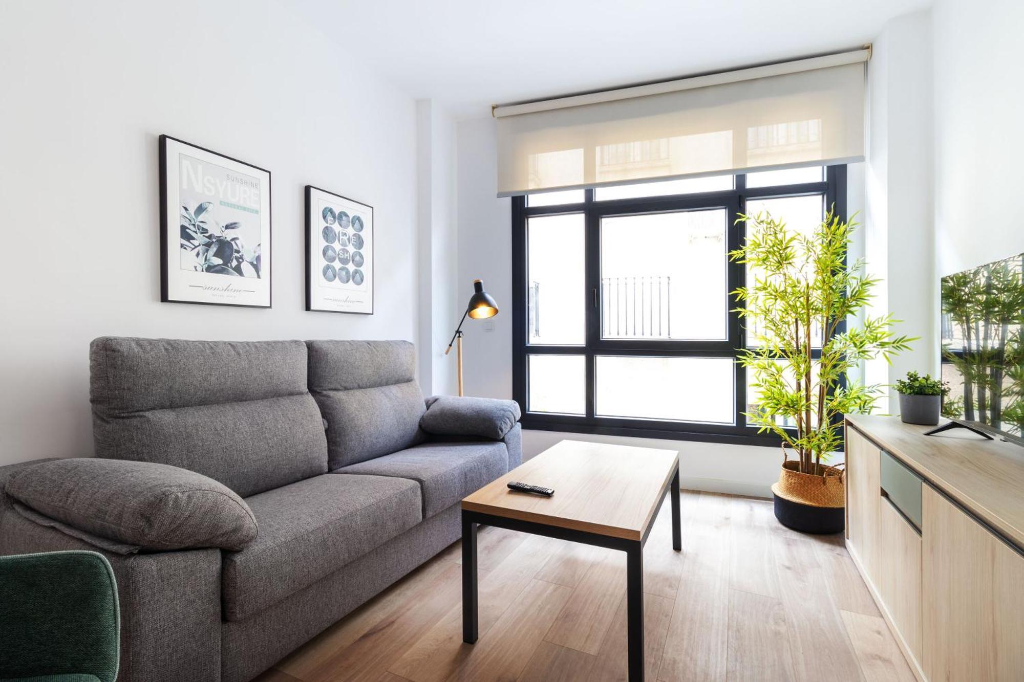Acanto Apartamentos Mérida Eksteriør bilde